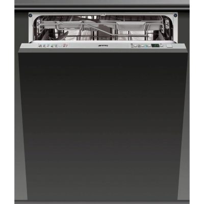 Smeg DI6013-1 Fully Integrated 13 Place Full-Size Dishwasher
